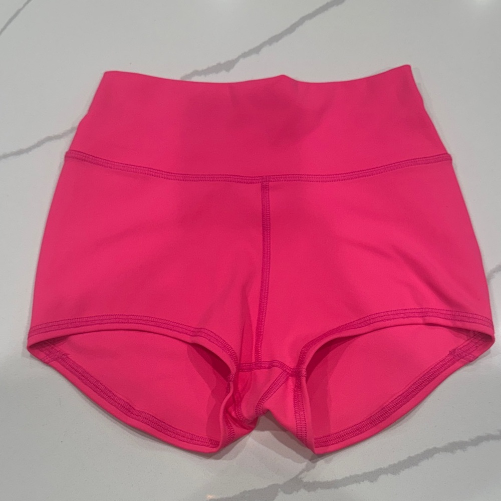 Five Dancewear Shorts